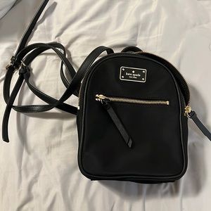 Kate spade backpack